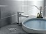 Misturador monocomando bica baixa para lavatório LX5406 - Lexxa - Imagem 2