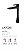 Torneira Black de bancada para lavatório bica alta LX702B - Lexxa - Imagem 1
