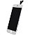DISPLAY LCD iPHONE 6G PLUS (5,5") BRANCO - 1º LINHA - Imagem 1
