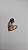 Cursor nº 5 Coração 01 Ouro Velho - Imagem 1