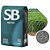 Capim Massai Incrustado SBS Nutre 10kg - Imagem 1