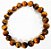 Pulseira de Proteção Chaline Grazik - Pedra Natural Olho de Tigre 8mm - Imagem 3