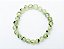 Pulseira Sorte em Jogos Chaline Grazik - Pedra Natural Prehnita 8mm - Imagem 2