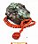 Japamala Jaspe Vermelho 6mm Pedra Natural 108 Contas Budismo - Imagem 3