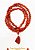 Japamala Jaspe Vermelho 6mm Pedra Natural 108 Contas Budismo - Imagem 1