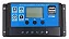 Controlador de Carga Solar 10A 12V/24V PWM Ysmart Tech RBL-10A - Com Display LCD - Imagem 1