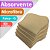 Kit Absorventes de Microfibra - tipo faixa | 10 unidades - Imagem 1