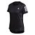 CAMISETA ADIDAS OWN THE RUN FEMININO BLACK - Imagem 1