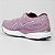 Tênis Asics Gel Cumulus 24 SE Feminino - Roxo+Rosa - Imagem 3