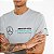 Camiseta Mercedes Puma MAPF1 5342290 - Cinza - Imagem 2