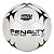 Bola de Futebol Futsal Penalty Brasil 70 R1 XXI - Branco+Preto - Imagem 1