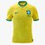Camisa I Seleção Brasileira Nike Masculina - Copa do Mundo 2022 - Imagem 1