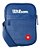 Bolsa Shoulder Tiracolo Transversal Wilson Azul - 65030769 - Imagem 1