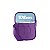 Bolsa Shoulder Bag Wilson Tiracolo Unissex - Roxo e Azul - Imagem 1