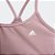 TOP ADIDAS TRAINING SUPORTE LEVE COLORBLOCK W - Imagem 3