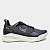 Tênis Everlast Range 3 Feminino - Cinza+Rosa - Imagem 1