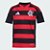 Camisa Flamengo I Adidas 25/26 Boys - Imagem 1