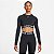 Camiseta Nike Pro 365 Cropped Feminina - Imagem 1