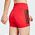 Shorts Adidas Optime Três Listras 1/4 W VM/PT - Imagem 2