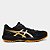 Tênis Asics Upcourt 6 Masculino - Preto+Dourado - Imagem 1