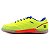 Tenis Futsal Umbro BR Futsal - Amarelo+Azul - Imagem 2