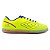 Tenis Futsal Umbro BR Futsal - Amarelo+Azul - Imagem 1