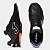 Tenis Futsal Joma Top Flex - Preto e Azul - Imagem 2