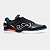 Tenis Futsal Joma Top Flex - Preto e Azul - Imagem 1