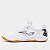 Tenis Futsal Joma Maxima Branco - Imagem 2