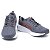 Tênis Masculino Asics Gel-Excite 10 - Cinza+Laranja - Imagem 2