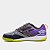 Tenis Futsal Umbro Pro 5 Bump Grafite+Preto - Imagem 2