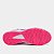 Tenis Futsal Umbro Pró 5 Bump Club Unissex -Branco/Pink - Imagem 3