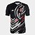 Camisa São Paulo Pré Jogo New Balance Masculina - Imagem 1