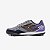 Chuteira Society Umbro Pro 5 Bump Club - Grafite+Preto - Imagem 2