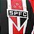 Camisa São Paulo II 25/26 s/n Torcedor New Balance Masculina - Vermelho+Branco - Imagem 3