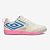 Tenis Futsal Umbro Pro 5 Bump Bege/Pink - Imagem 1
