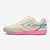Tenis Futsal Umbro Pro 5 Bump Bege/Pink - Imagem 2