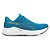 Tênis ASICS Versablast 4 - Masculino - Azul/Laranja - Imagem 1