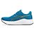 Tênis ASICS Versablast 4 - Masculino - Azul/Laranja - Imagem 2