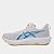 Tênis Asics Gt-1000 14 Masculino - Cinza+Azul - Imagem 2