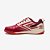 Tenis Futsal Umbro Pro 5 Bump Vinho/Bege - Imagem 2