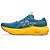 Tênis ASICS GT-2000 14 - Masculino - Azul/Laranja - Imagem 2