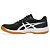 Tênis ASICS Upcourt 6 - Masculino - Preto/Branco - Imagem 2