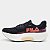 Tênis Fila Speedrocker Skyfoam Preto+Vermelho - Imagem 2