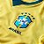 Camisa Brasil Nike I 2026/27 Torcedor Pro Infantil - Imagem 3