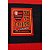 Camisa Flamengo Braziline Flatri Zico Masculina - Vermelho+Preto - Imagem 3