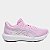 Tênis Asics GT 1000 15 Series Feminino - Lilas+Branco - Imagem 1