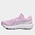 Tênis Asics GT 1000 15 Series Feminino - Lilas+Branco - Imagem 2