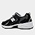 Tênis New Balance 530 - Preto+Branco - Imagem 3