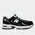 Tênis New Balance 530 - Preto+Branco - Imagem 1
